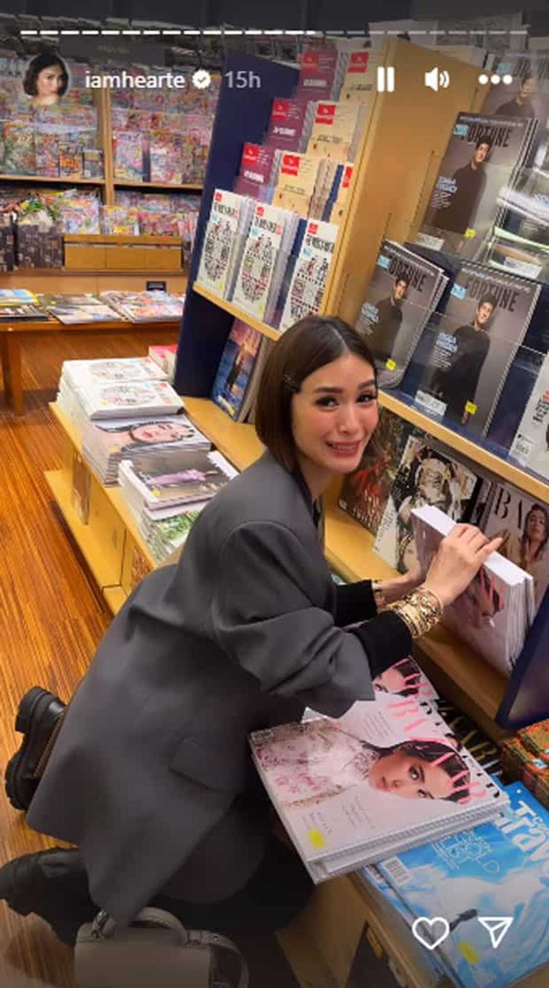 Heart Evangelista Heart Evangelista