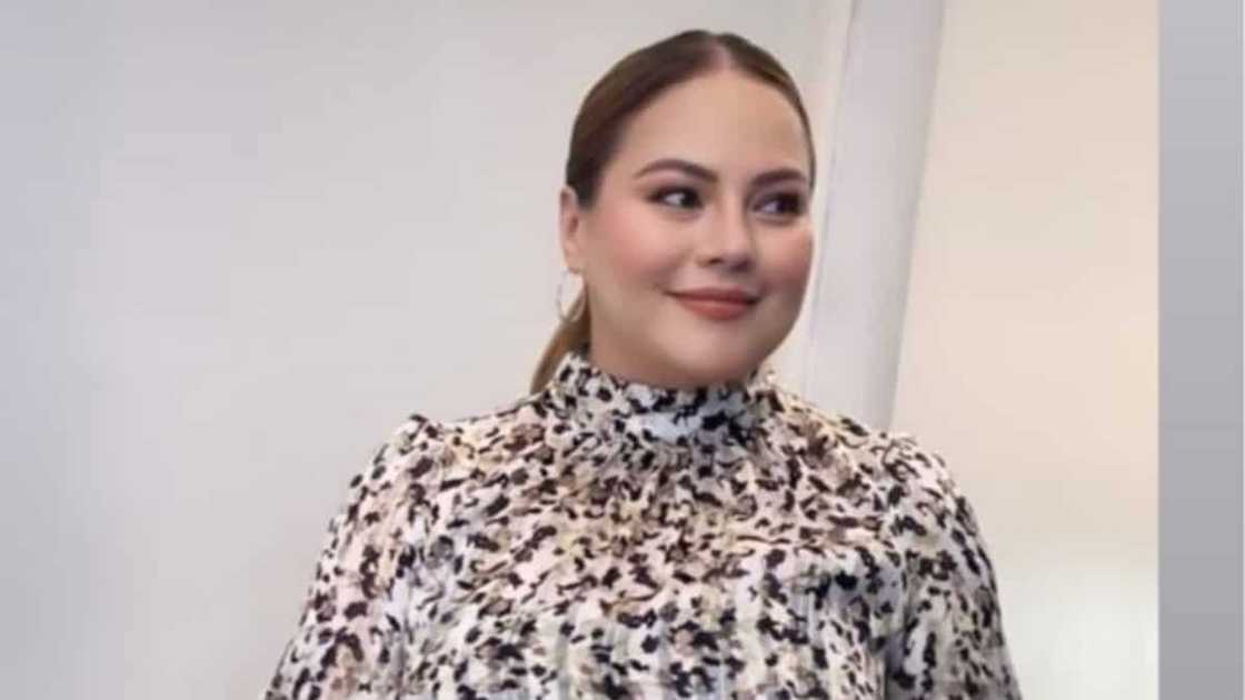 Karla, sa umano'y pasabog ni Cristy ukol sa Kathniel: "Ito po ay walang katotohanan" Karla, sa umano'y pasabog ni Cristy ukol sa Kathniel: "Ito po ay walang katotohanan"