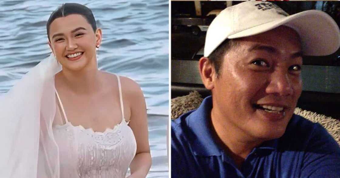 Angge Panganiban, inokray post ni Smokey ukol kanyang ngiti: “Maaring natawa ako nung nakita kita”