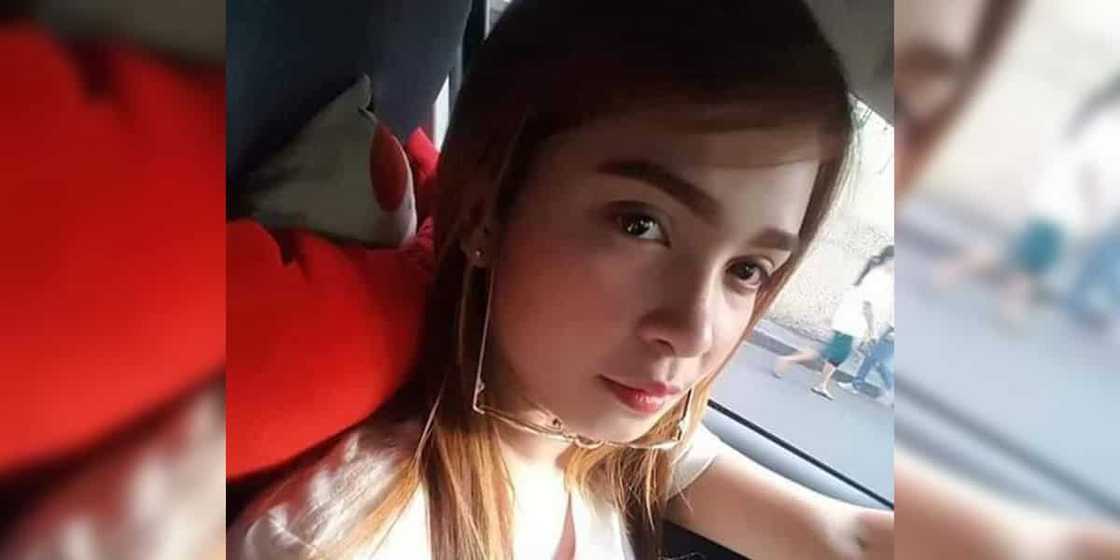 Photo of woman with creepy resemblance to Jang Lucero looking at her casket during burial goes viral Photo of woman with creepy resemblance to Jang Lucero looking at her casket during burial goes viral