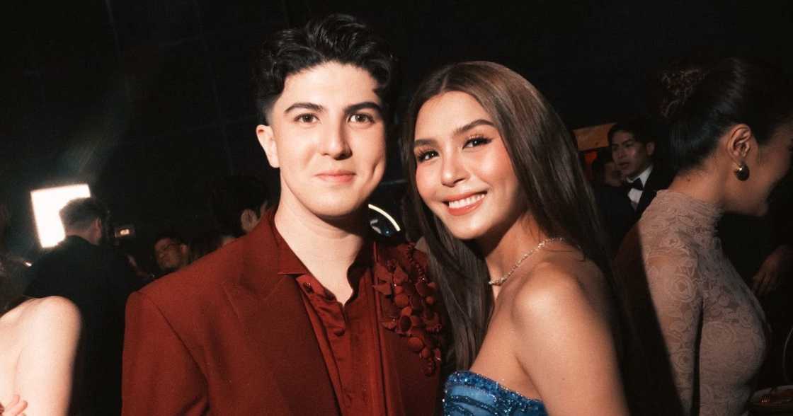 Ashley Ortega, may gustong ipaintindi sa publiko tungkol sa relasyon nila ni Mavy Ashley Ortega, may gustong ipaintindi sa publiko tungkol sa relasyon nila ni Mavy