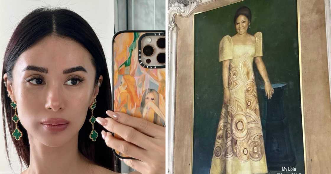 Heart Evangelista pays tribute to late grandmom: “The queen mother of Barrio Fiesta” Heart Evangelista pays tribute to late grandmom: “The queen mother of Barrio Fiesta”