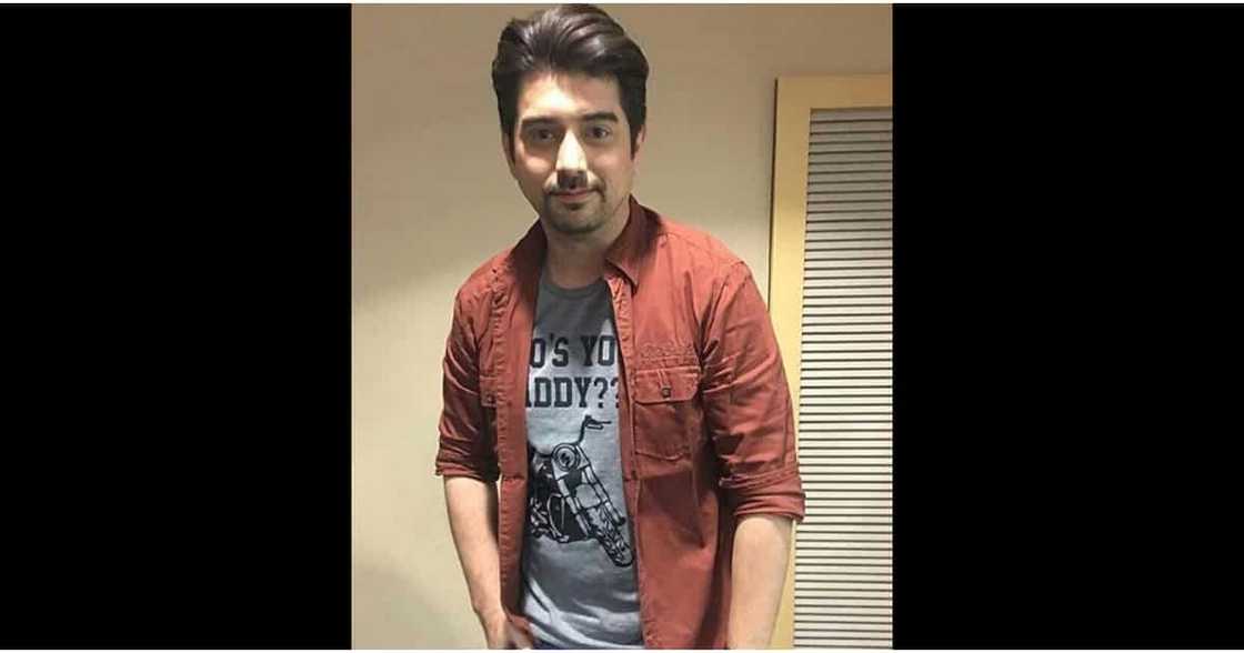 Ian Veneracion, nagpaalala na hindi dapat ikumpara ang sarili sa iba Ian Veneracion, nagpaalala na hindi dapat ikumpara ang sarili sa iba