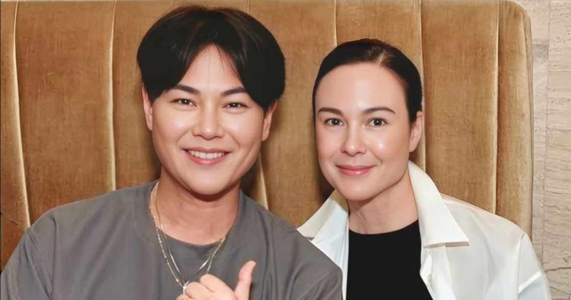 Photo from RS Francisco IG/@rsfrancisco888 | Gretchen Barreto Photo from RS Francisco IG/@rsfrancisco888 | Gretchen Barreto