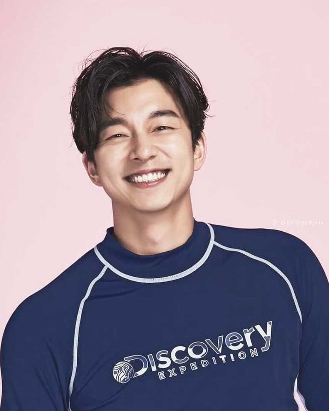 Gong Yoo movies and TV shows