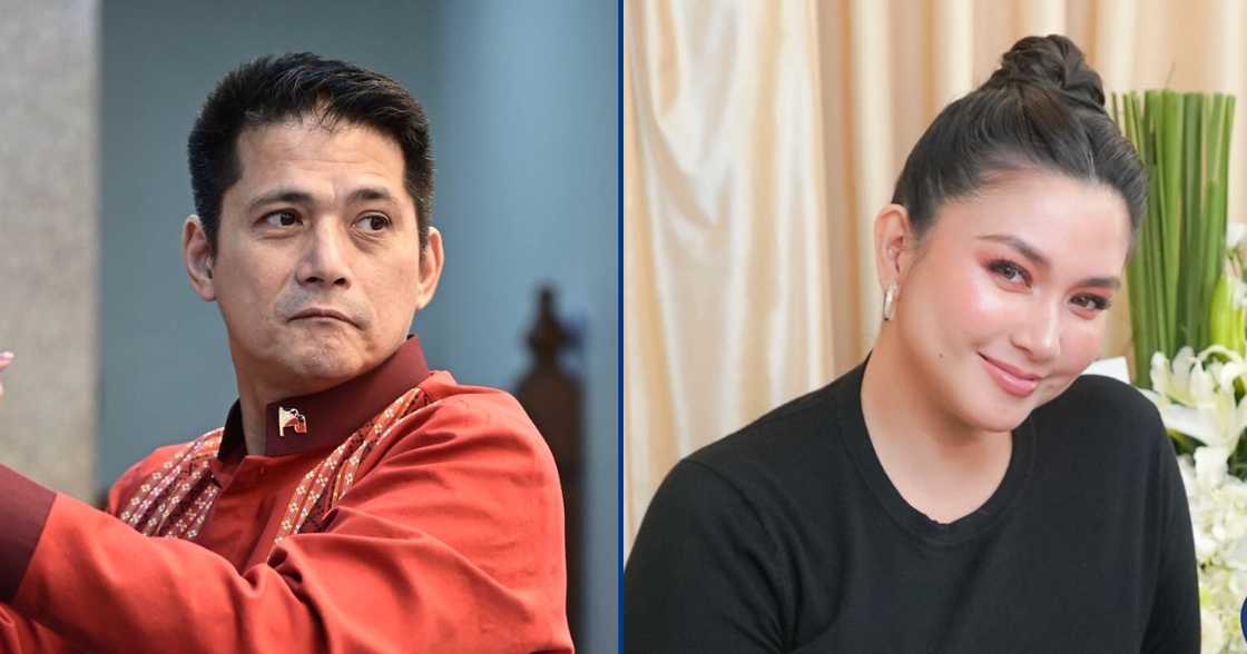 Mariel Padilla, inamin ang sikreto kung bakit mas na-inlove siya kay Robin Mariel Padilla, inamin ang sikreto kung bakit mas na-inlove siya kay Robin