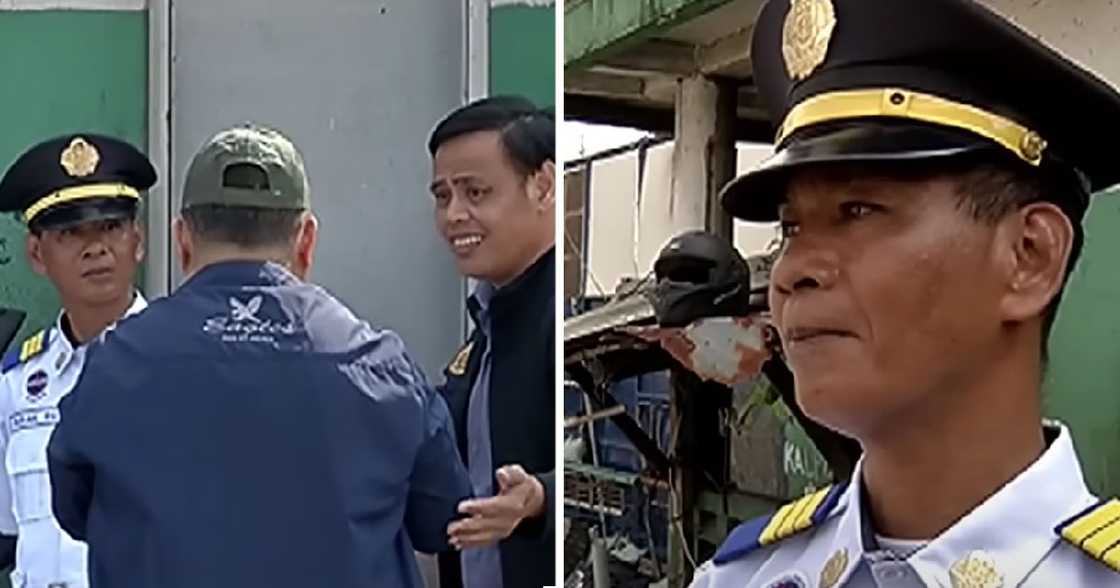 Photo: Screengrab from Frontline Photo: Screengrab from Frontline