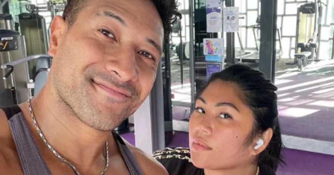 Eric Tai Eruption, “kinulong” ng asawa sa bahay nang tamaan ng COVID-19 Eric Tai Eruption, “kinulong” ng asawa sa bahay nang tamaan ng COVID-19