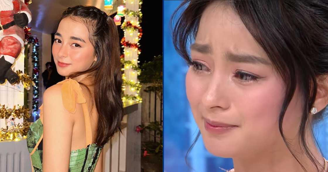 AJ Raval, napaiyak sa Fast Talk dahil sa isang masakit na alaala
