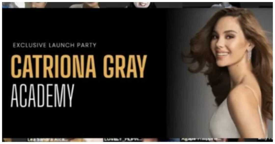 Catriona Gray, 'di na tatanggap ng mga aplikante sa 'Nas Academy' kaugnay ng Whang-Od isyu Catriona Gray, 'di na tatanggap ng mga aplikante sa 'Nas Academy' kaugnay ng Whang-Od isyu