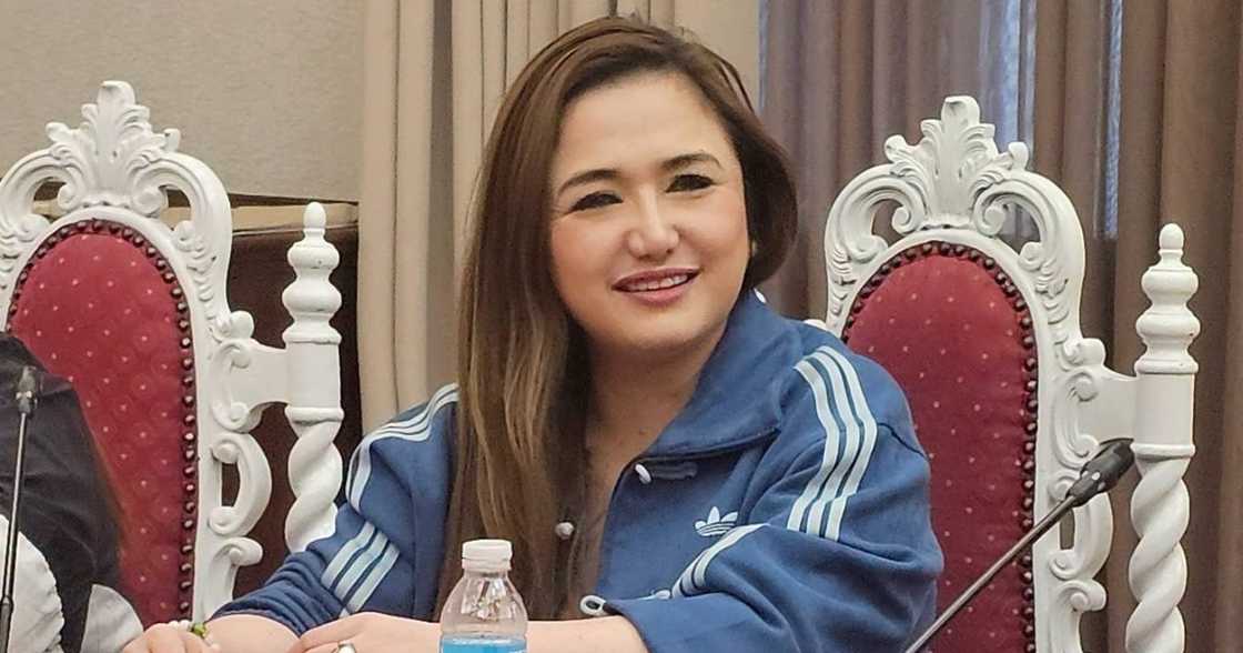 Angelica Jones, may pinasok matapos sabihang maganda at sexy lang siya noon