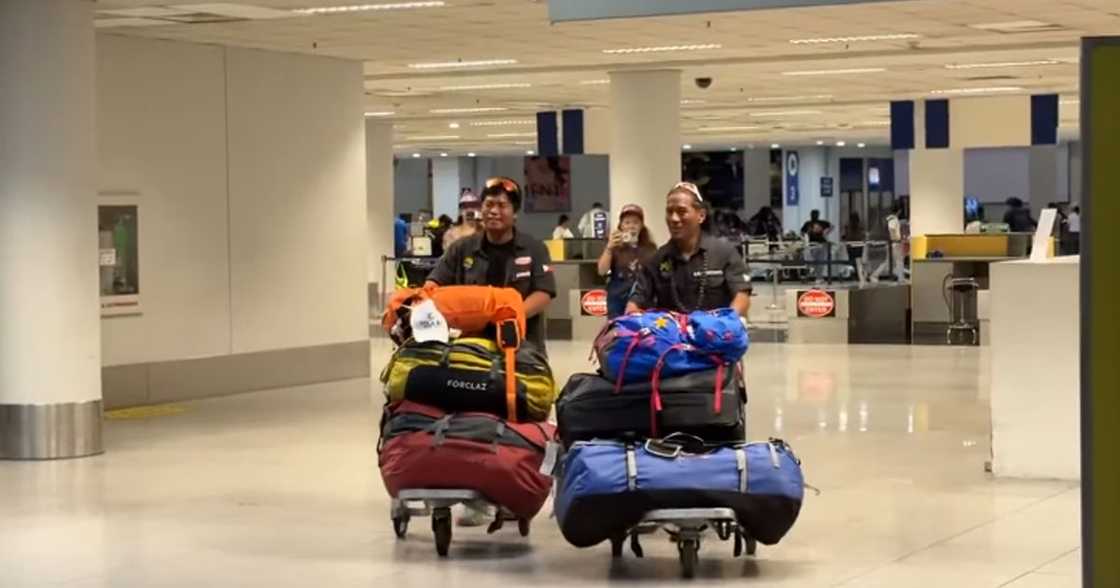 Photo: Screengrab from ABS-CBN Photo: Screengrab from ABS-CBN