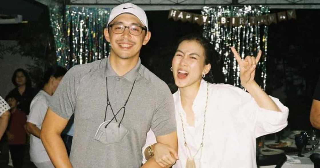 Alex Gonzaga and Mikee Morada Alex Gonzaga and Mikee Morada