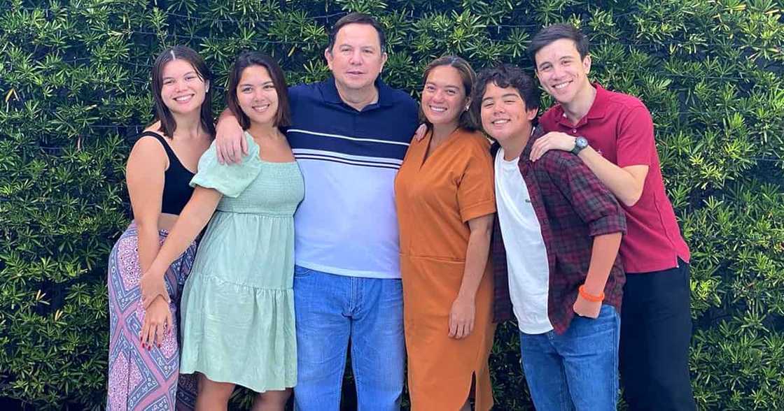 Lolit Solis, pinuri pagpapalaki ni Sylvia Sanchez at Art Atayde sa apat na anak: “Congratulation” Lolit Solis, pinuri pagpapalaki ni Sylvia Sanchez at Art Atayde sa apat na anak: “Congratulation”