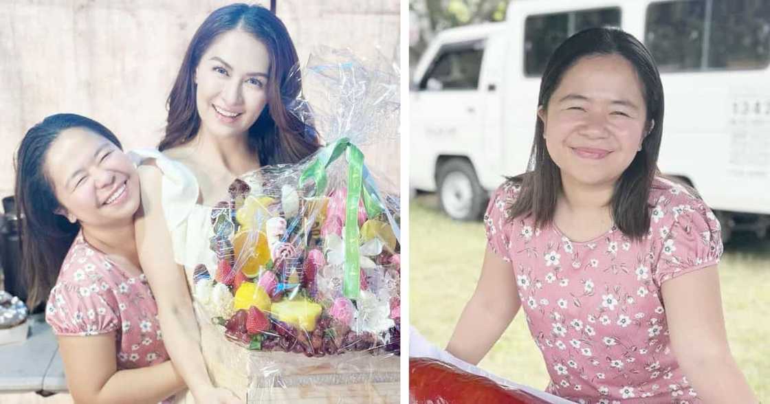 Kiray Celis, ibinida ang maagang Valentine’s Day gift kay Marian Rivera Kiray Celis, ibinida ang maagang Valentine’s Day gift kay Marian Rivera