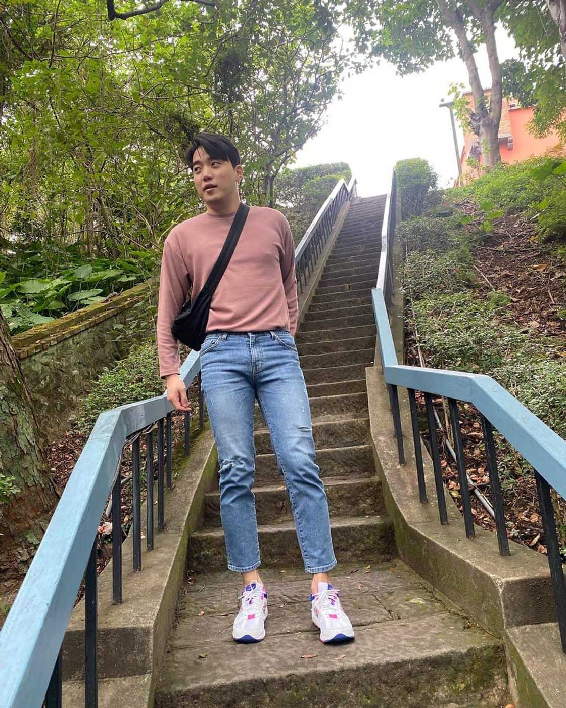 ryan bang height ryan bang height