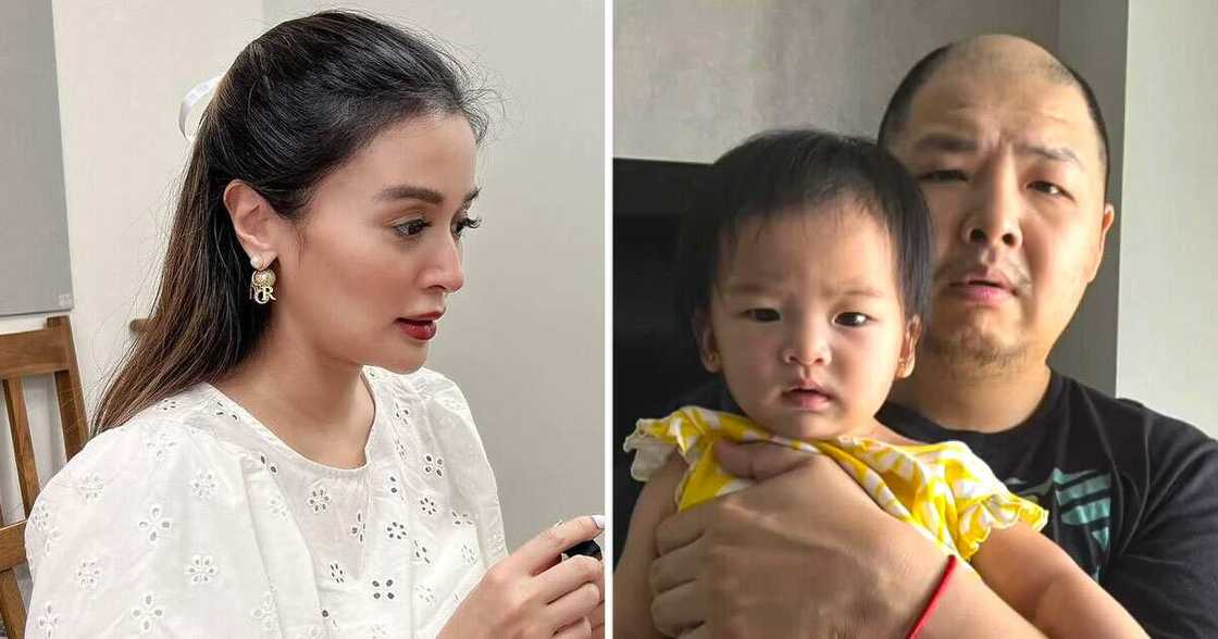 Kris Bernal, may madamdaming greeting para sa kanyang “love of my life” sa Father's Day Kris Bernal, may madamdaming greeting para sa kanyang “love of my life” sa Father's Day