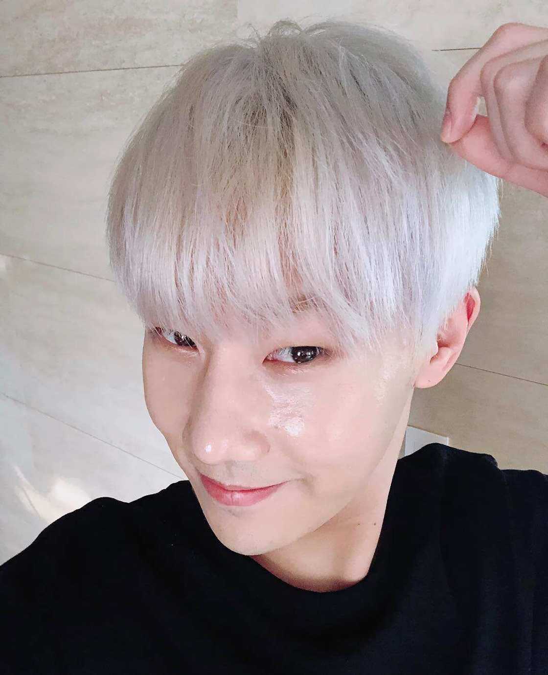 Infinite members profile abd fact Infinite members profile abd fact