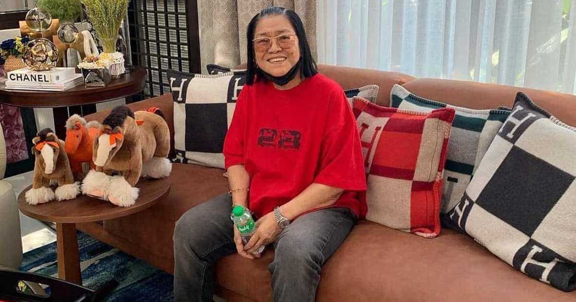 Lolit Solis, pabirong sinabi na tinablan na siguro umano siya ng kulam ni Bea Alonzo: “Joke joke joke” Lolit Solis, pabirong sinabi na tinablan na siguro umano siya ng kulam ni Bea Alonzo: “Joke joke joke”
