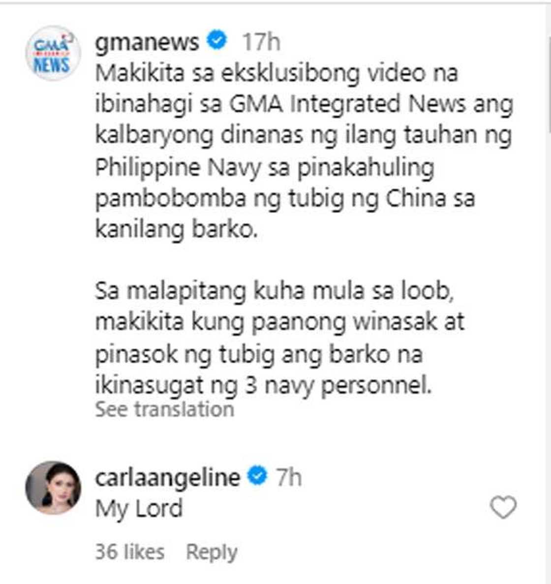 Carla Abellana Carla Abellana