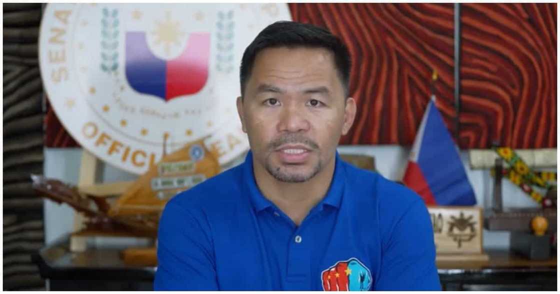 Manny Pacquiao, nag-concede na; nanalangin para sa tagumpay ng susunod na administrasyon Manny Pacquiao, nag-concede na; nanalangin para sa tagumpay ng susunod na administrasyon