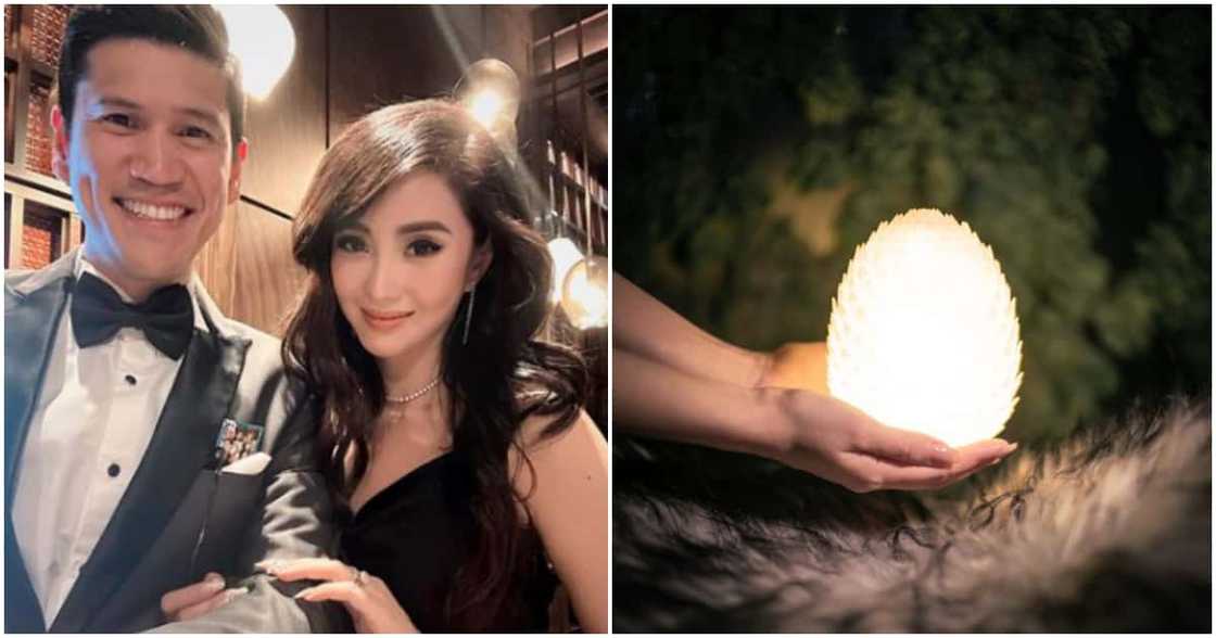Alodia Gosiengfiao, inulan ng pagbati sa kanyang 'dragon egg' post Alodia Gosiengfiao, inulan ng pagbati sa kanyang 'dragon egg' post