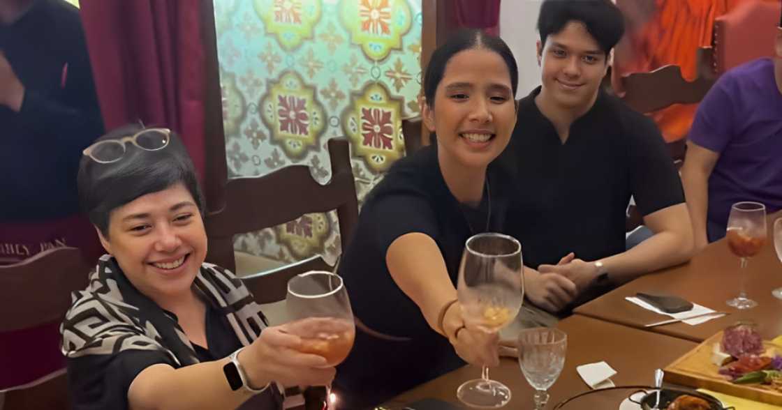 Maxene Magalona, may nakakaantig na birthday prayer para sa inang si Pia Maxene Magalona, may nakakaantig na birthday prayer para sa inang si Pia