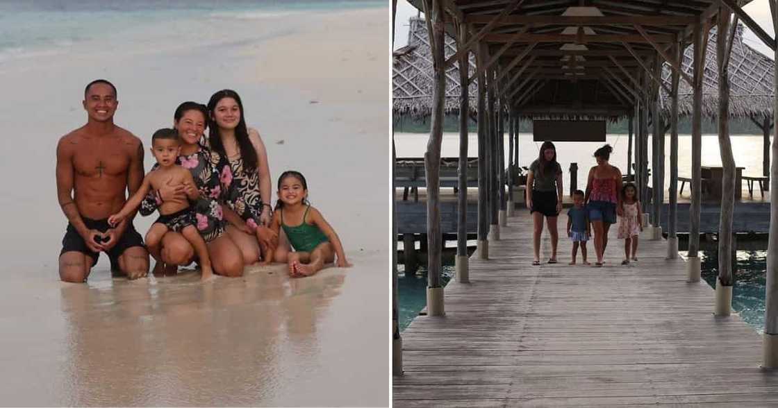 Andi Eigenmann shares new snaps from her family's Indonesia trip: "not ready to leave this"