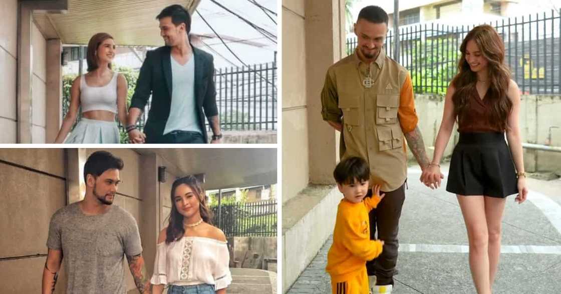Coleen Garcia shares heartwarming reel after her, Billy Crawford, Amari’s ‘It’s Showtime’ appearance Coleen Garcia shares heartwarming reel after her, Billy Crawford, Amari’s ‘It’s Showtime’ appearance