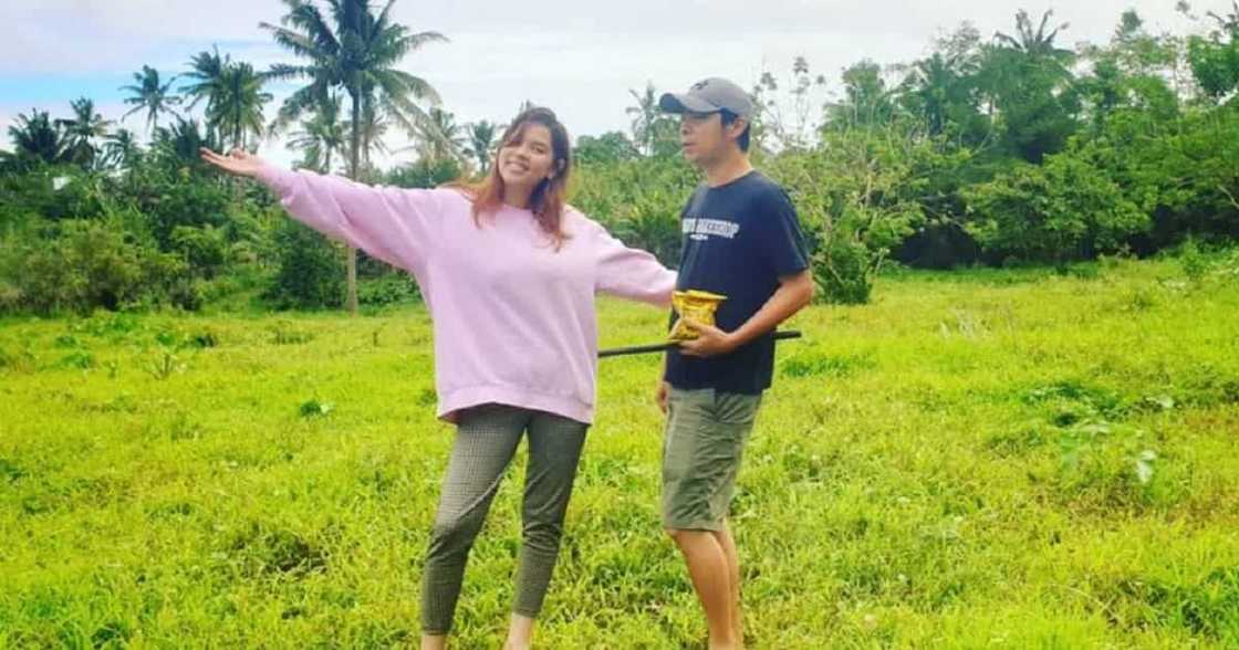 Neri Miranda denies claim that she got capital for business from her husband Neri Miranda denies claim that she got capital for business from her husband