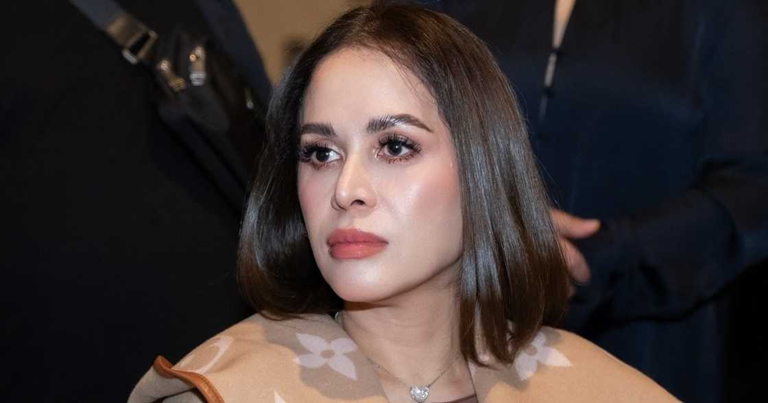 Jinkee Pacquiao shares candid moment before Jimuel’s debut match Jinkee Pacquiao shares candid moment before Jimuel’s debut match