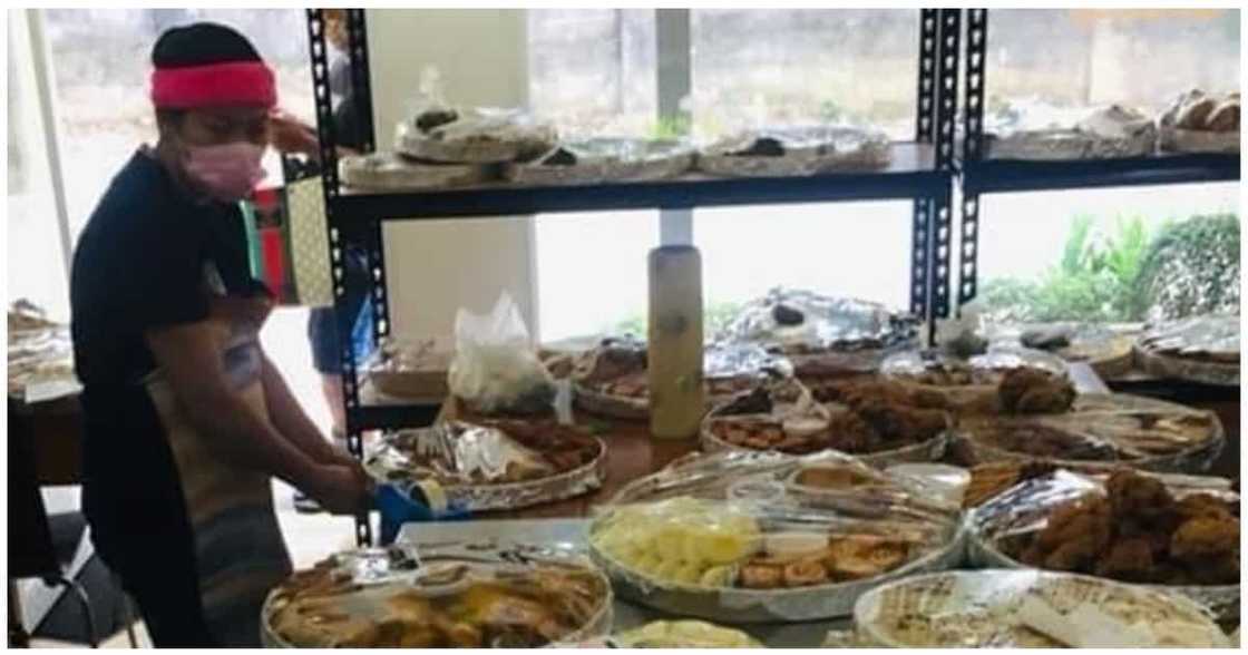 Dating OFW na may sariling bahay at negosyo na, ibinahagi ang kanyang inspiring story Dating OFW na may sariling bahay at negosyo na, ibinahagi ang kanyang inspiring story