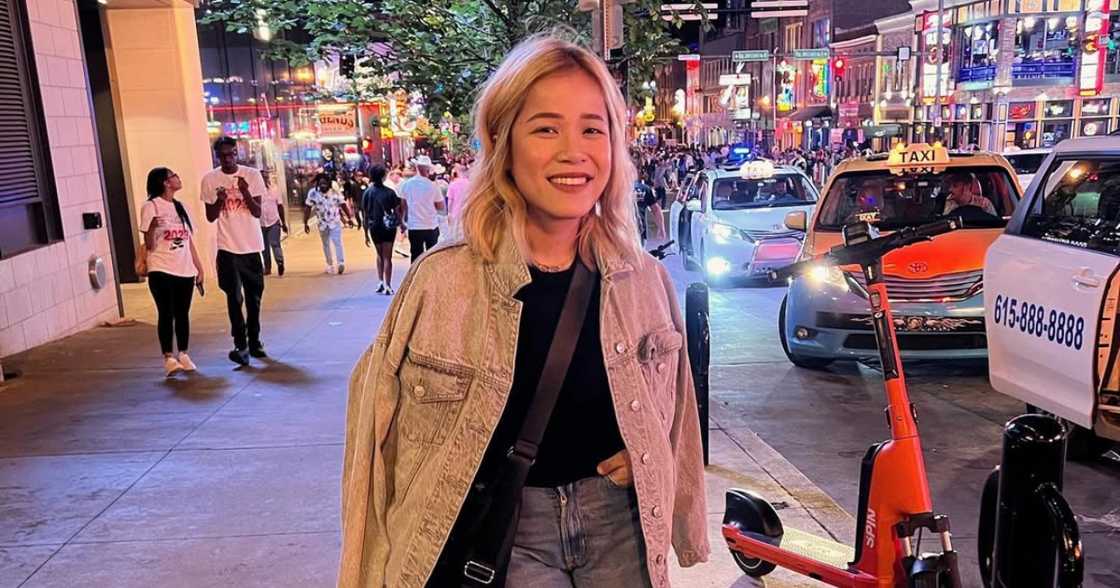 GF ni Klarisse de Guzman, ibinahagi ang reaksyon niya sa pag-amin ng singer na hindi siya straight GF ni Klarisse de Guzman, ibinahagi ang reaksyon niya sa pag-amin ng singer na hindi siya straight