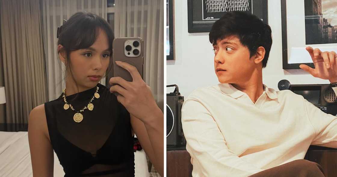 Daniel Padilla, nag-perform sa birthday party ni Kaila Estrada (Photos: @kailaestrada, @supremo_dp) Daniel Padilla, nag-perform sa birthday party ni Kaila Estrada (Photos: @kailaestrada, @supremo_dp)