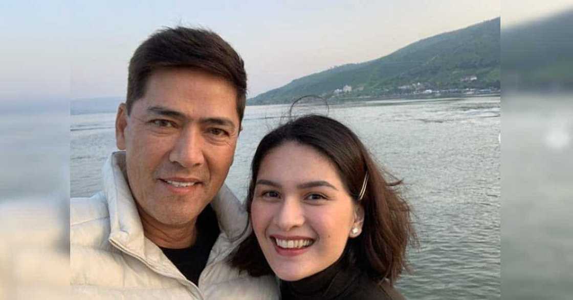 Pauleen Luna fires back at basher who questioned her kiss with Bossing Vic Pauleen Luna fires back at basher who questioned her kiss with Bossing Vic