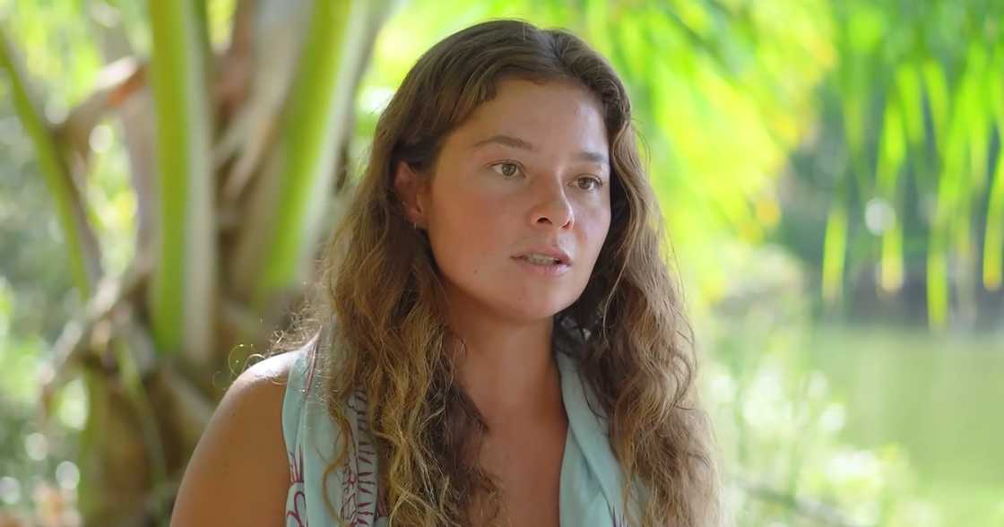 Andi Eigenmann, inaming isa siyang nepo baby at may ibinahaging mabigat na katotohanan Andi Eigenmann, inaming isa siyang nepo baby at may ibinahaging mabigat na katotohanan