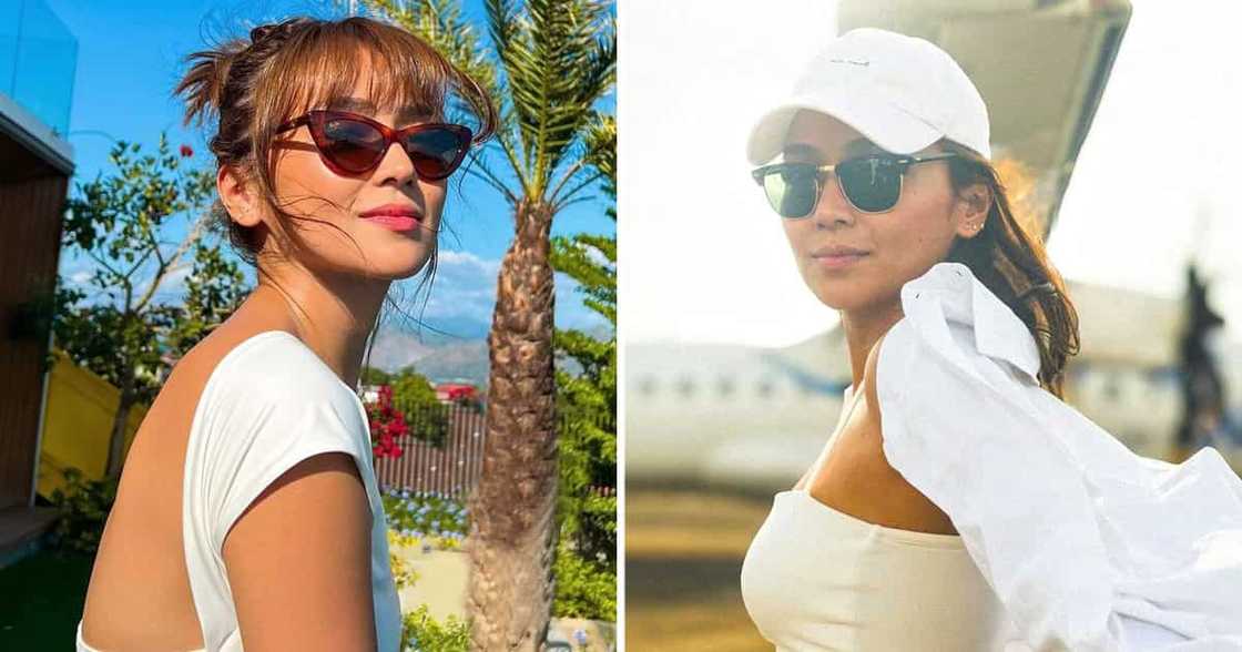 Kathryn Bernardo, inihayag na malaya na siyang makapag-desisyon: "Now, I know how to say no"