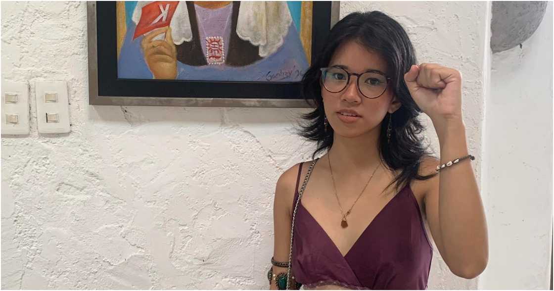 Nathalie Julia Geralde on Facebook