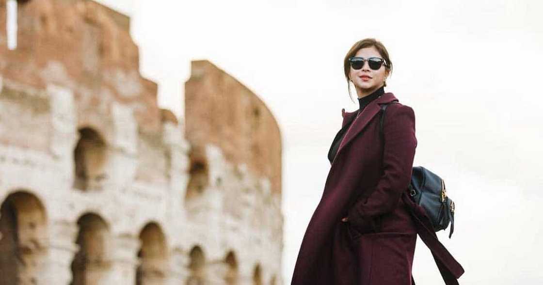 Angel Locsin, niresbakan ng bongga ang malisyosong basher: “Hindi ko ikamamatay yang chismis mo” Angel Locsin, niresbakan ng bongga ang malisyosong basher: “Hindi ko ikamamatay yang chismis mo”