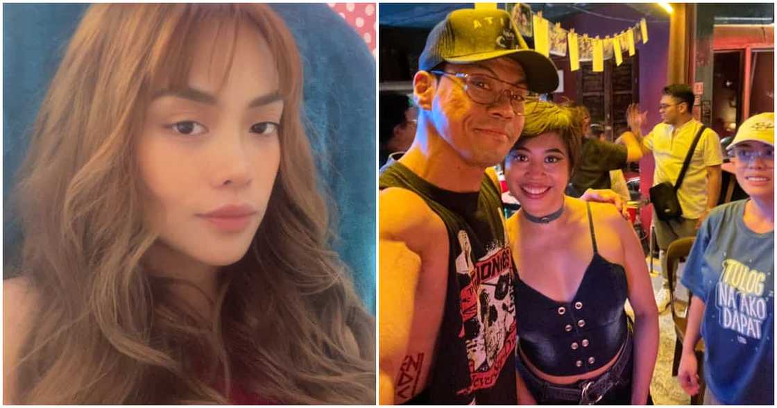 Kim Molina, nag-post ng picture kasama si Jerald Napoles at Salome Salvi: "Buti nagising ako"