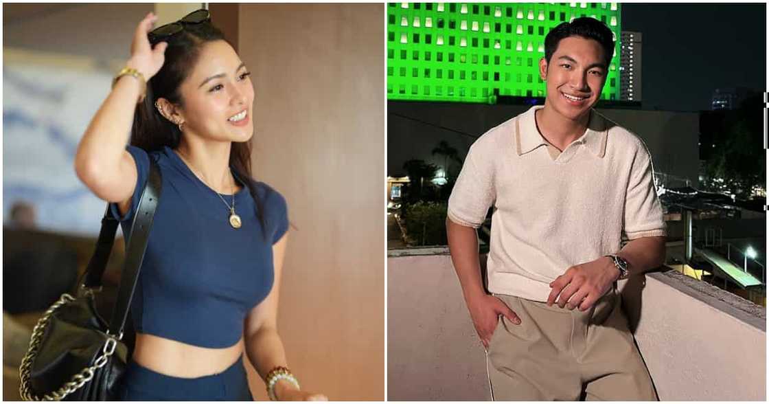 Kim Chiu, sinagot ang hirit ni Darren Espanto: "Wag kang gamol bestie!” Kim Chiu, sinagot ang hirit ni Darren Espanto: "Wag kang gamol bestie!”
