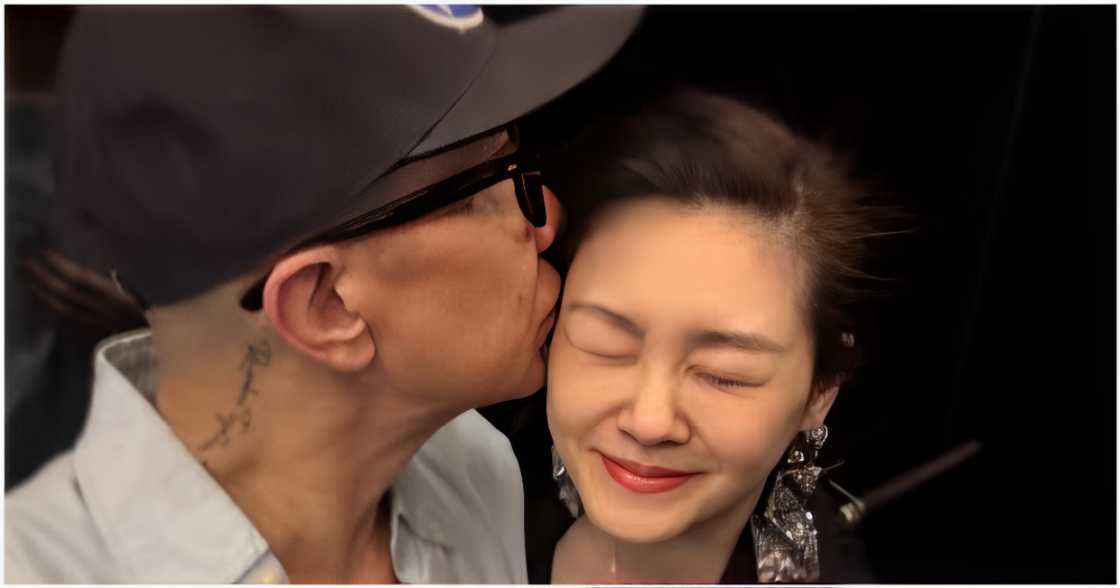 DJ Koo, nag-post sa pagdiriwang ng wedding anniversary nila ni Barbie Hsu