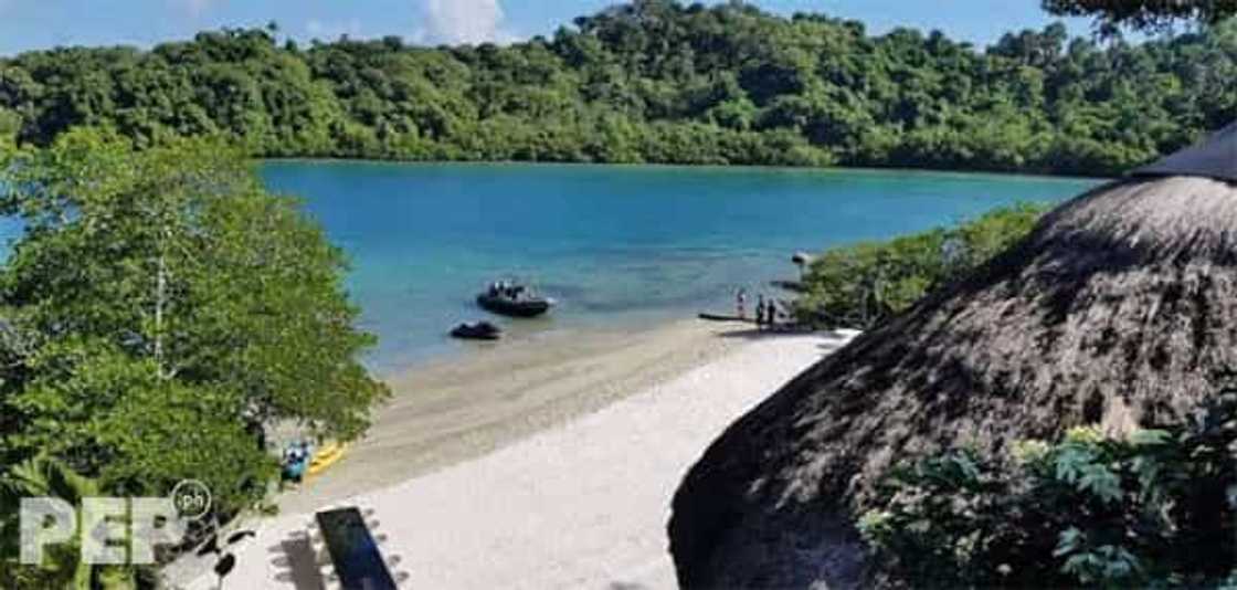 Sobrang yaman talaga! Willie Revillame, bumili ng mala-Amanpulo beach resort sa Puerto Galera Sobrang yaman talaga! Willie Revillame, bumili ng mala-Amanpulo beach resort sa Puerto Galera