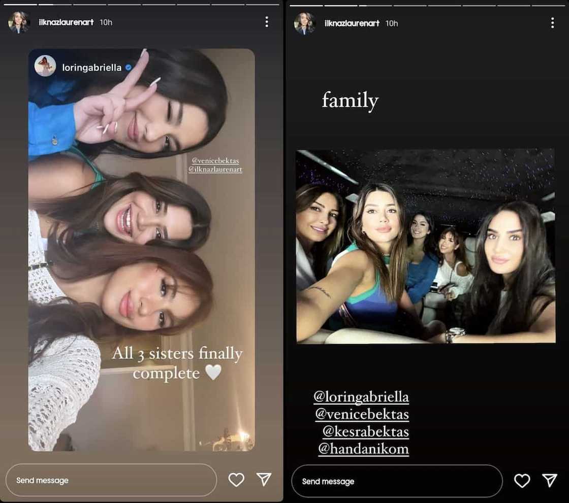 Mga anak ni Ruffa Gutierrez, naka-bonding na ang kapatid nilang si Ilknaz Bektas