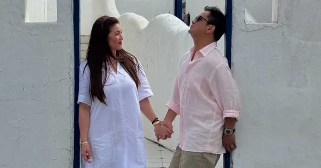 Ogie Alcasid dedicates heartfelt anniversary posts to Regine Velasquez Ogie Alcasid dedicates heartfelt anniversary posts to Regine Velasquez