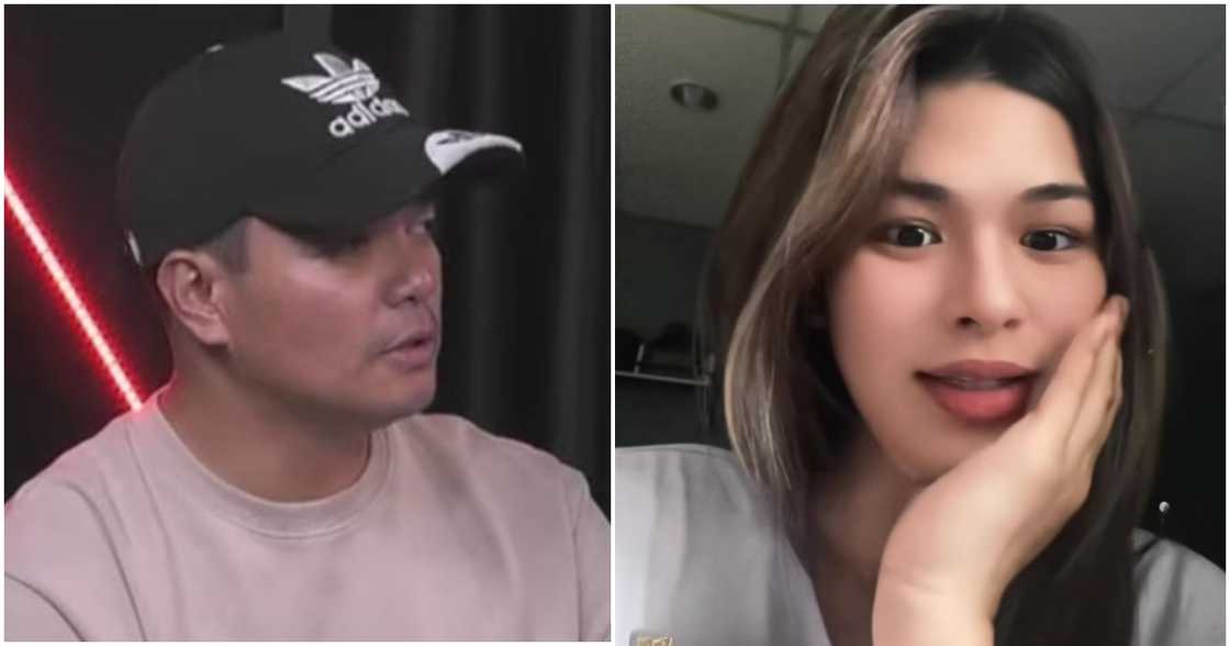 Alvin Aragon, naglabas ng matapang na pahayag tungkol sa anak ni Izzy Trazona Alvin Aragon, naglabas ng matapang na pahayag tungkol sa anak ni Izzy Trazona