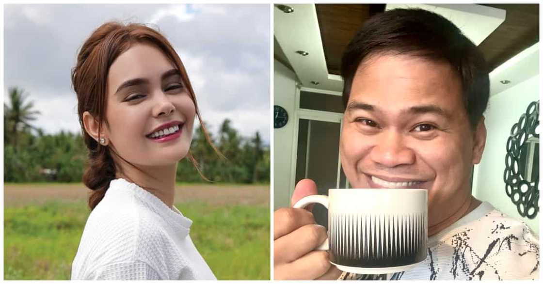 Ogie Diaz, natuwa sa pag-reach out sa kanya ni Ivana Alawi Ogie Diaz, natuwa sa pag-reach out sa kanya ni Ivana Alawi