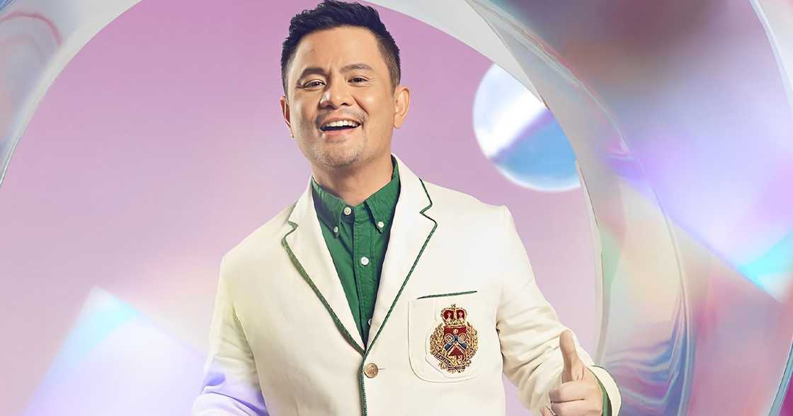 Ogie Alcasid, sa napipintong performance ng Team Tuesday sa Magpasikat Ogie Alcasid, sa napipintong performance ng Team Tuesday sa Magpasikat