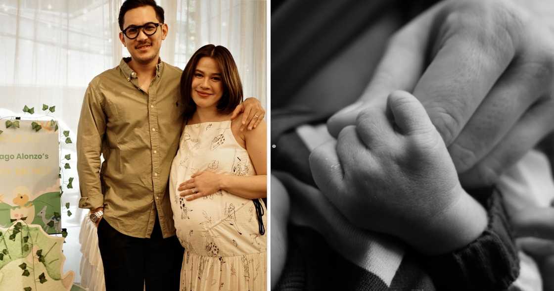 Valeen Montenegro, husband Riel Manuel welcome their first child Valeen Montenegro, husband Riel Manuel welcome their first child