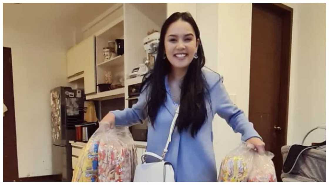 Neri Naig, ibinahagi ang humble beginnings; nagbigay ng tips sa pagnenegosyo Neri Naig, ibinahagi ang humble beginnings; nagbigay ng tips sa pagnenegosyo